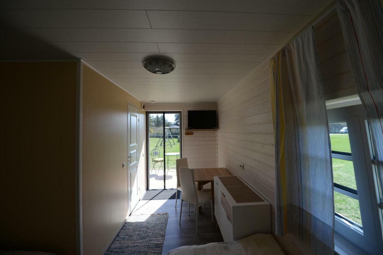 Sarapuu Puhkemaja Villa Hullo Exteriör bild
